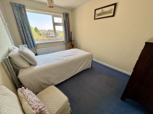 Bedroom Three- click for photo gallery